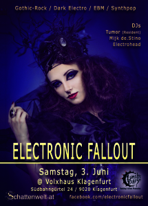 Electronic Fallout Klagenfurt