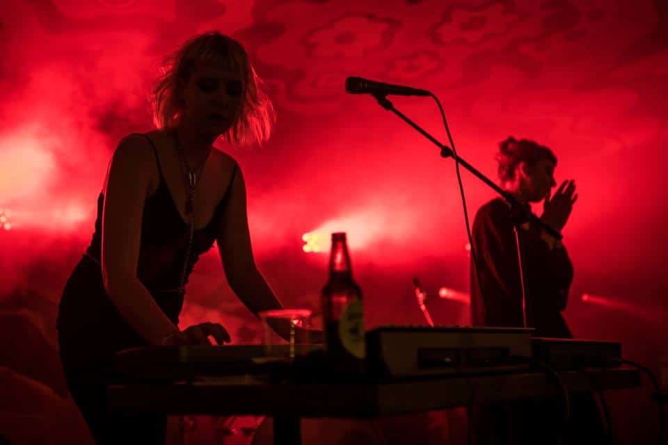 Kælan Mikla (IS) live!