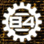 System 84 Logo