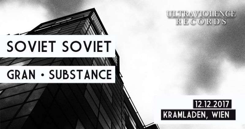 Soviet Soviet ◆ Gran ◆ Substance