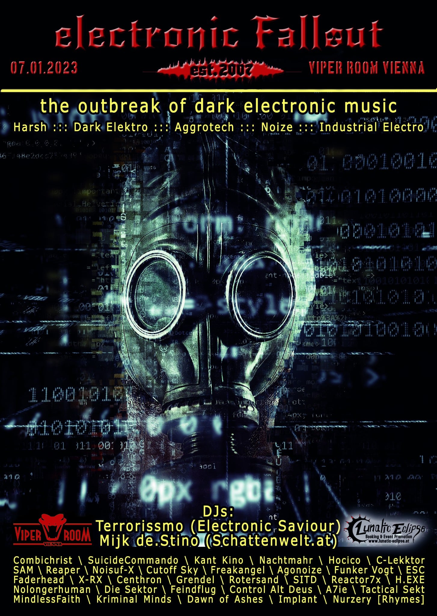 Electronic Fallout