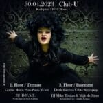 GothiCrossover - Walpurgisnacht Party