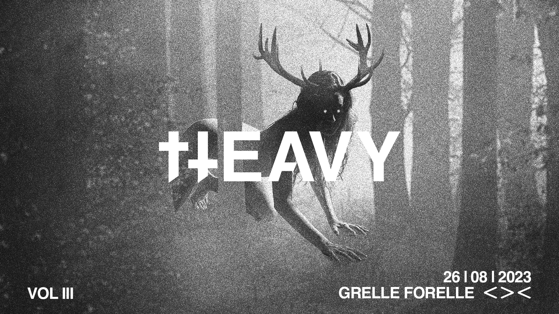 HEAVY – THE METAL CLUB NIGHT | VOL 3