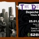 A Tribute To Depeche Mode feat. THE DEVOTEES - Special Guest: XANTHIPPE