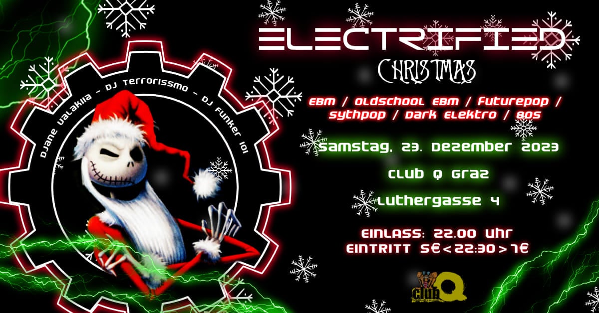 Electrified - Christmas