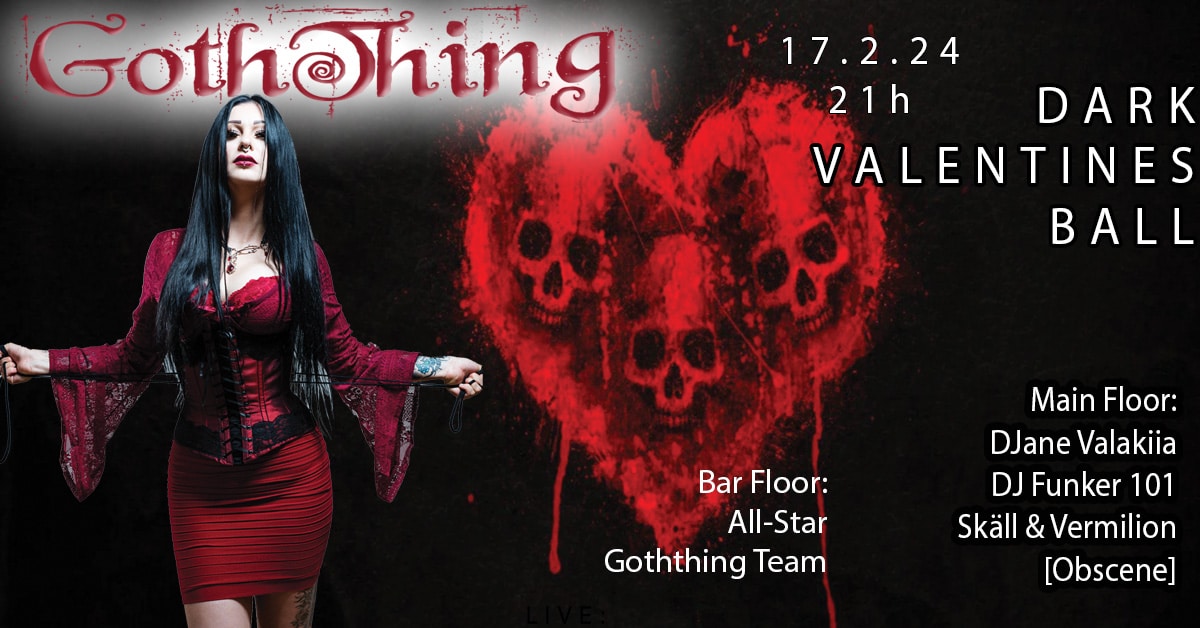 Goth Thing - Dark Valentine