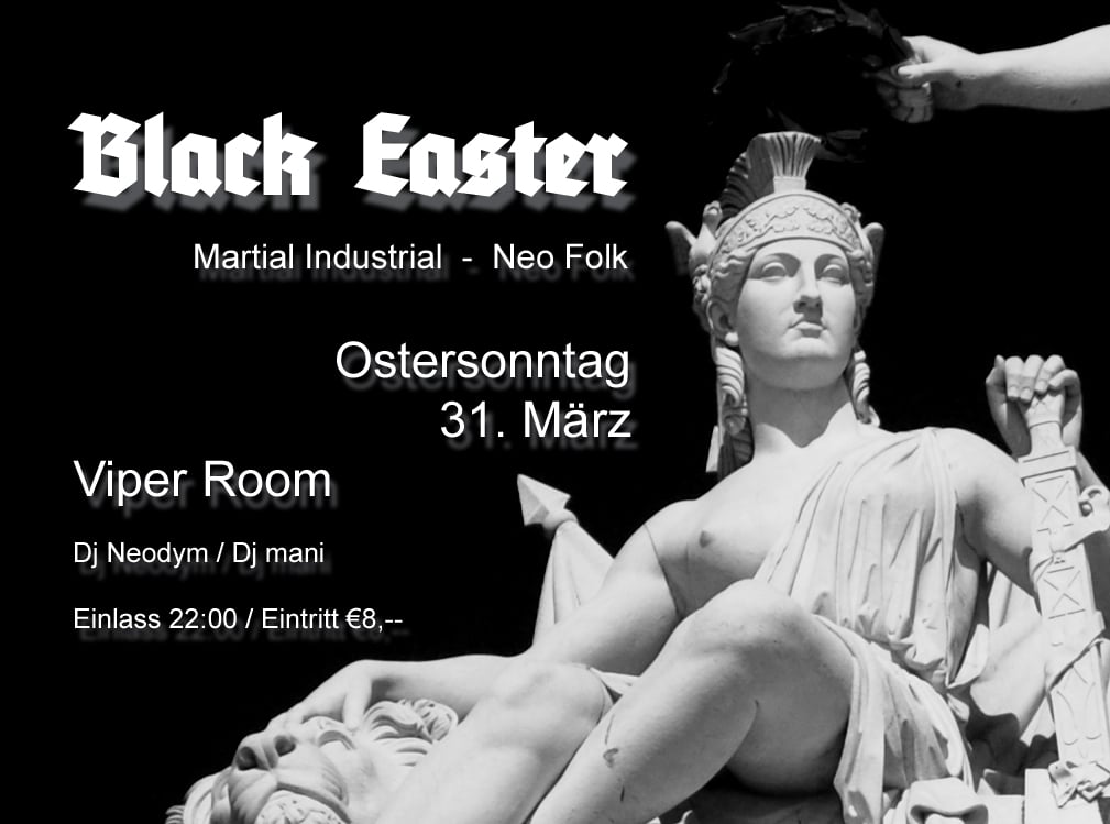 Black Easter