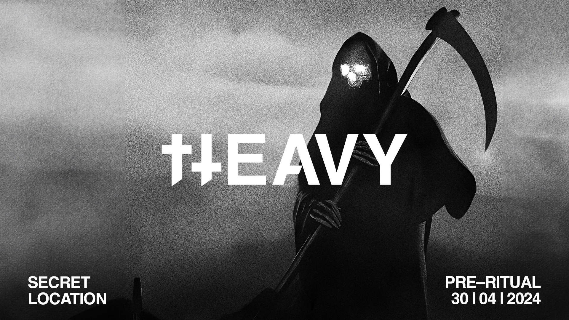 HEAVY - Pre Ritual (SECRET LOCATION)