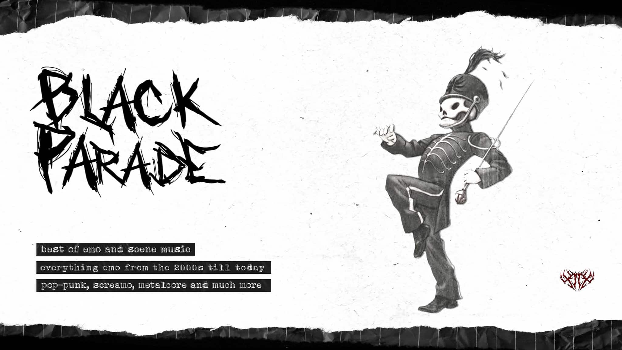 BLACK PARADE