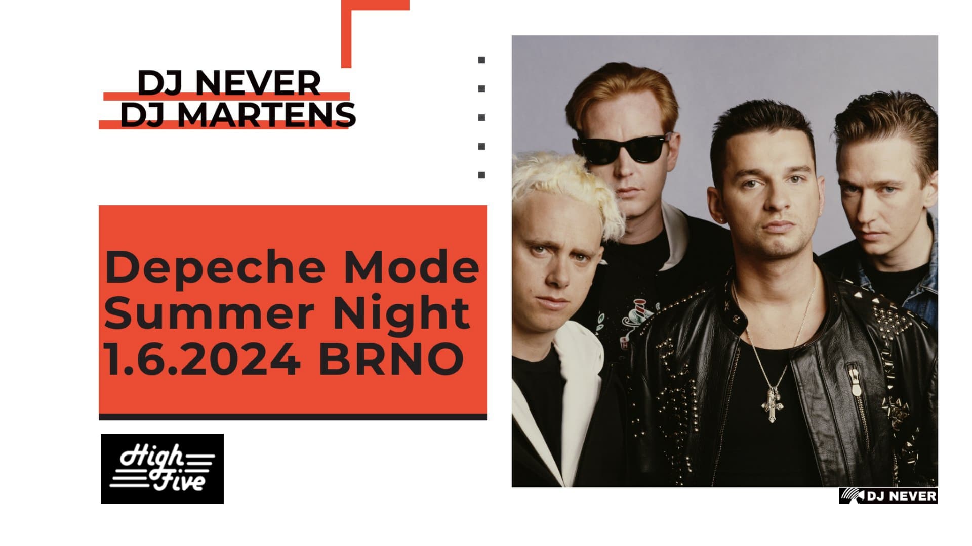 Depeche Mode Night