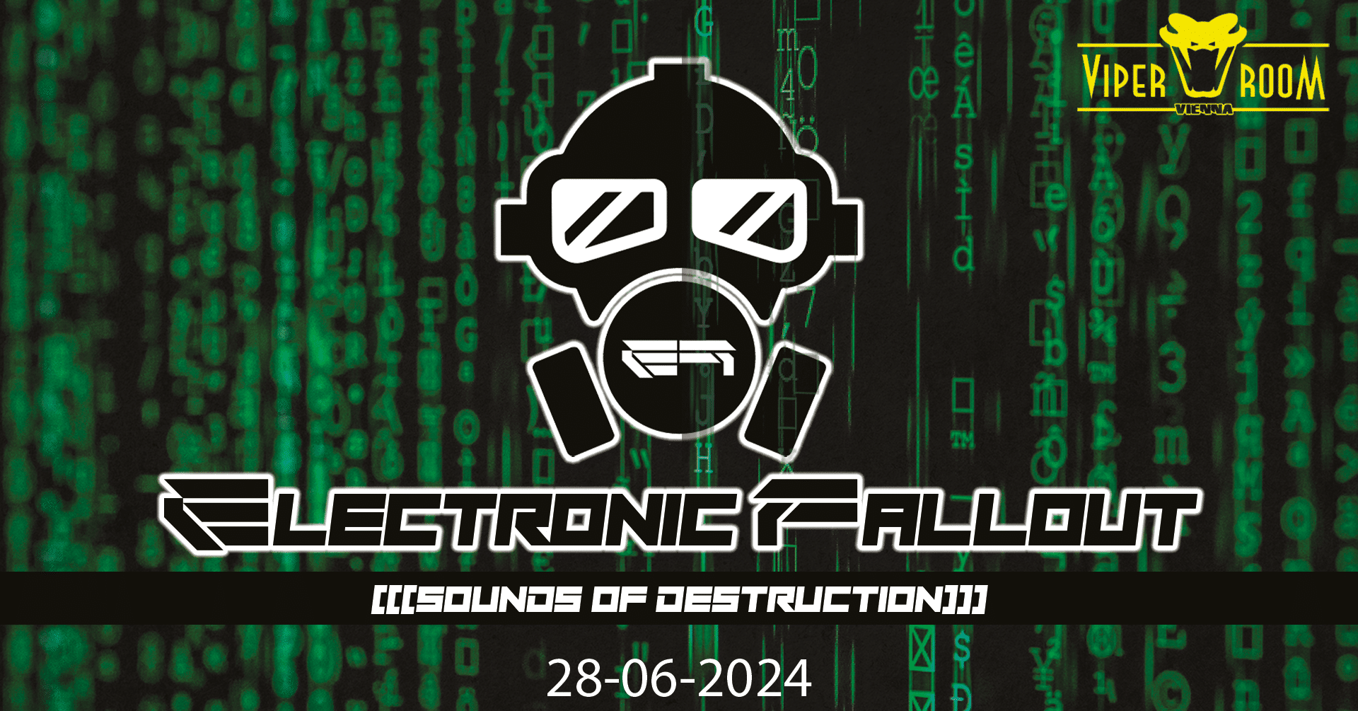 Electronic Fallout