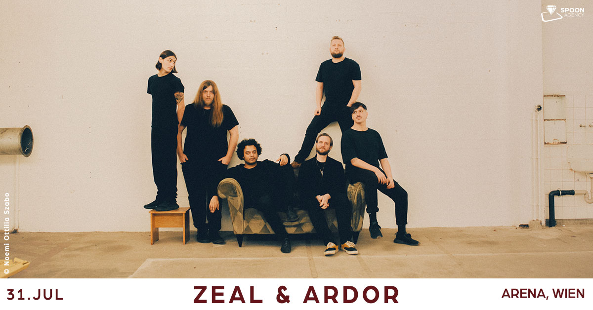 Zeal & Ardor