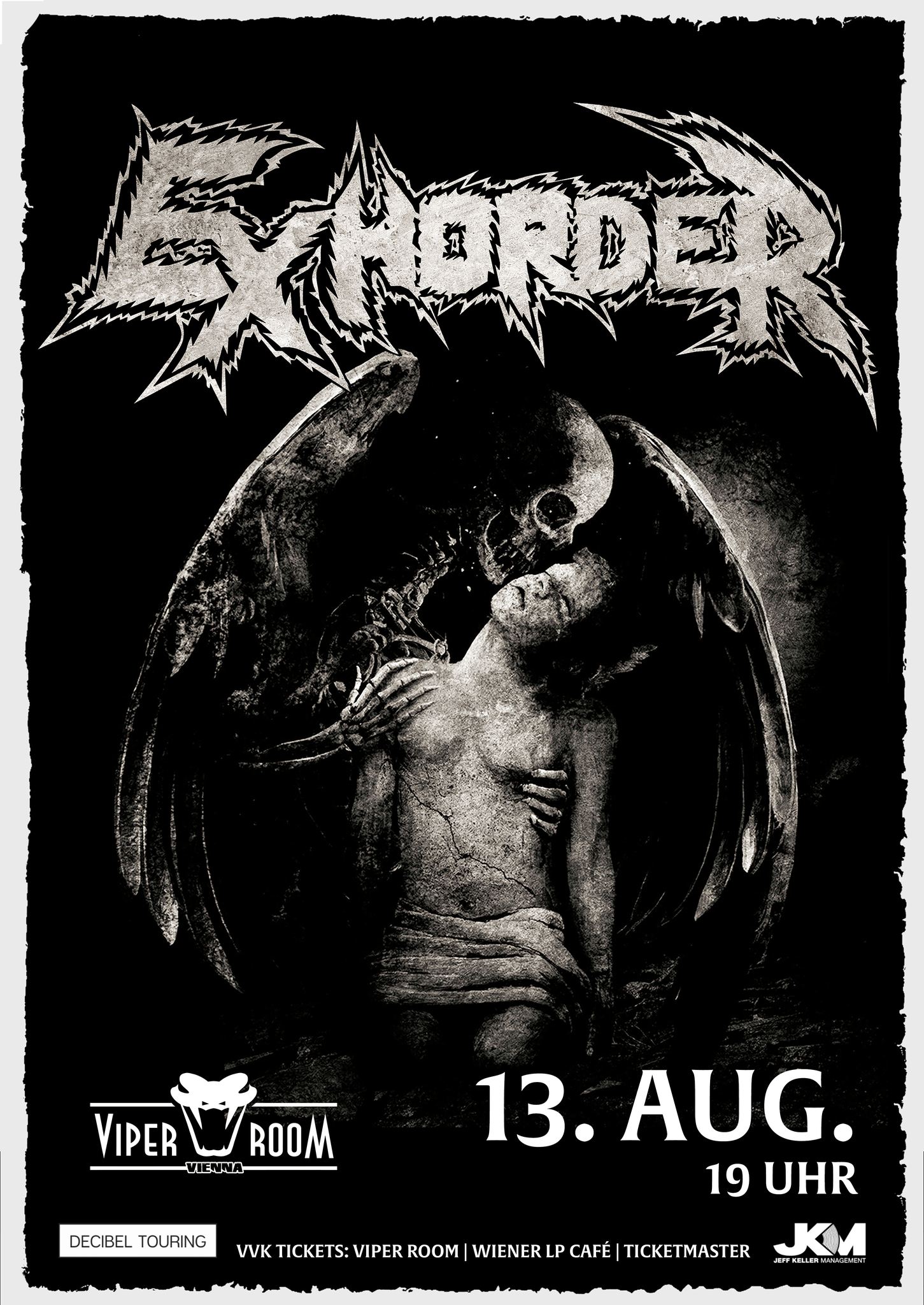 EXHODER & Guests