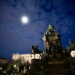 Wiener Geheimnisse bei Vollmond - Führung durch Wien