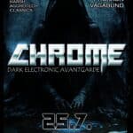 Chrome - Dark Electronic Avantgarde