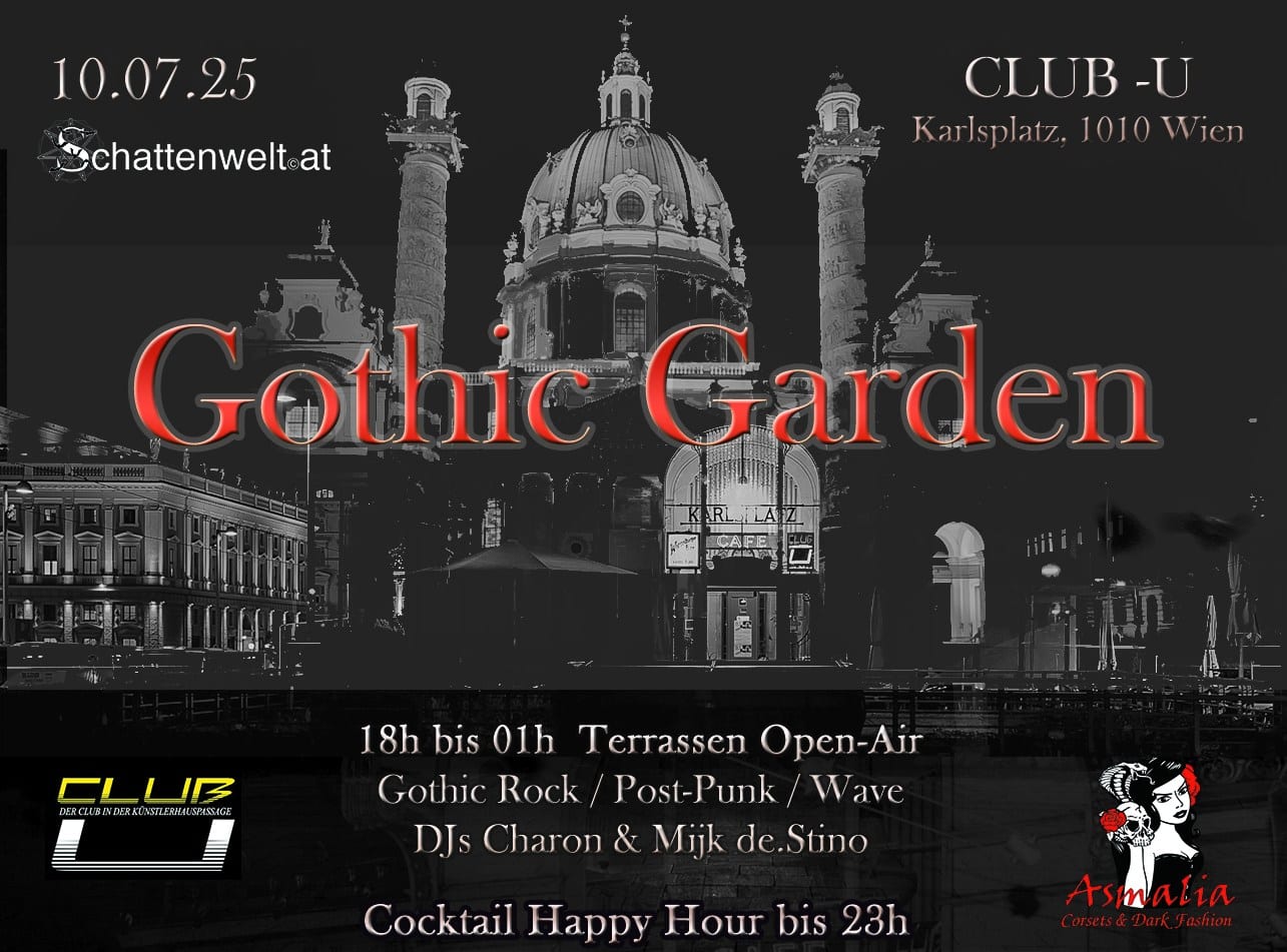 Gothic Garden