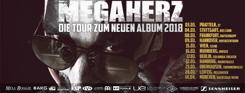 Megaherz - Club Tour 2018 - Wien