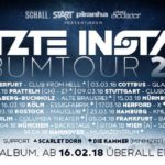 Letzte Instanz - Albumtour 2018 - Wien