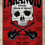 Paranoid - Viennas biggest Rock & Metal Party on 2 Floors