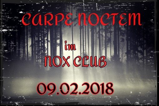 Carpe Noctem