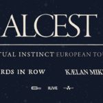 Alcest - Birds In Row - Kaelan Mikla | Szene Wien