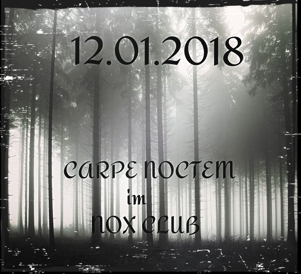 Carpe Noctem