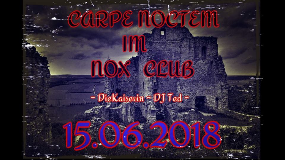 Carpe Noctem