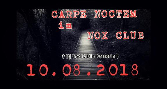 Carpe Noctem