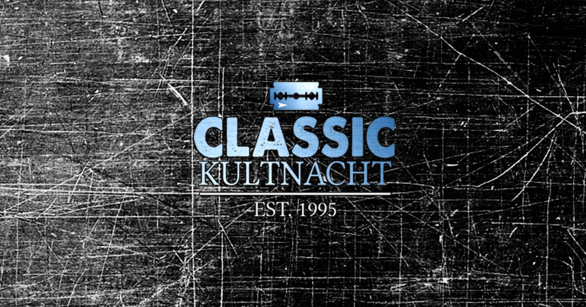Classic Friday - Die Kultnacht im Cabaret Fledermaus