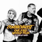 Combichrist - One Fire world tour