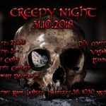 Creepy Night - Halloween Party