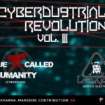 Cyberdustrial Revolution: Plague Called Humanity & Latex Jesus live!