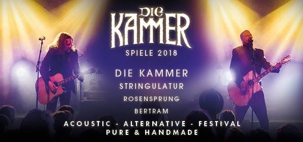 Die Kammer | Season IV - Tour: Wien