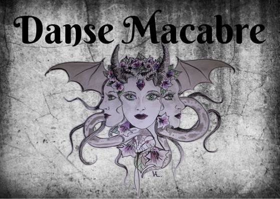 Danse Macabre - the Devil & the Universe, Alvarez Perez