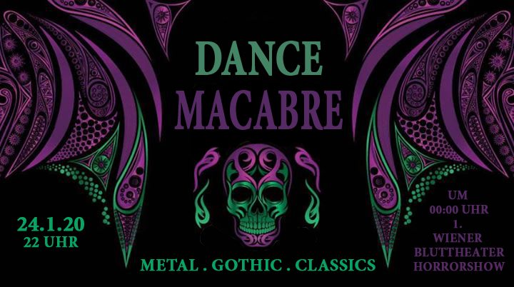 Dance Macabre - Metal Gothic Classics