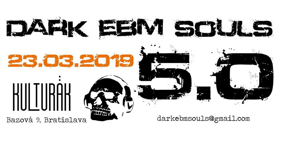 Dark EBM Souls 5.0