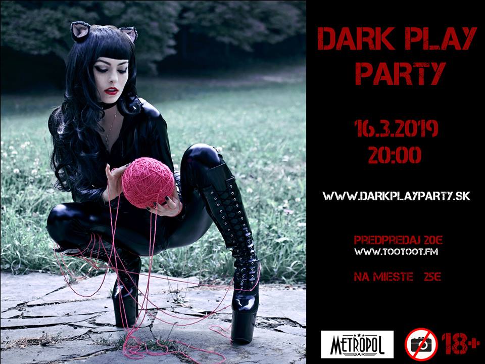 Dark Play Party