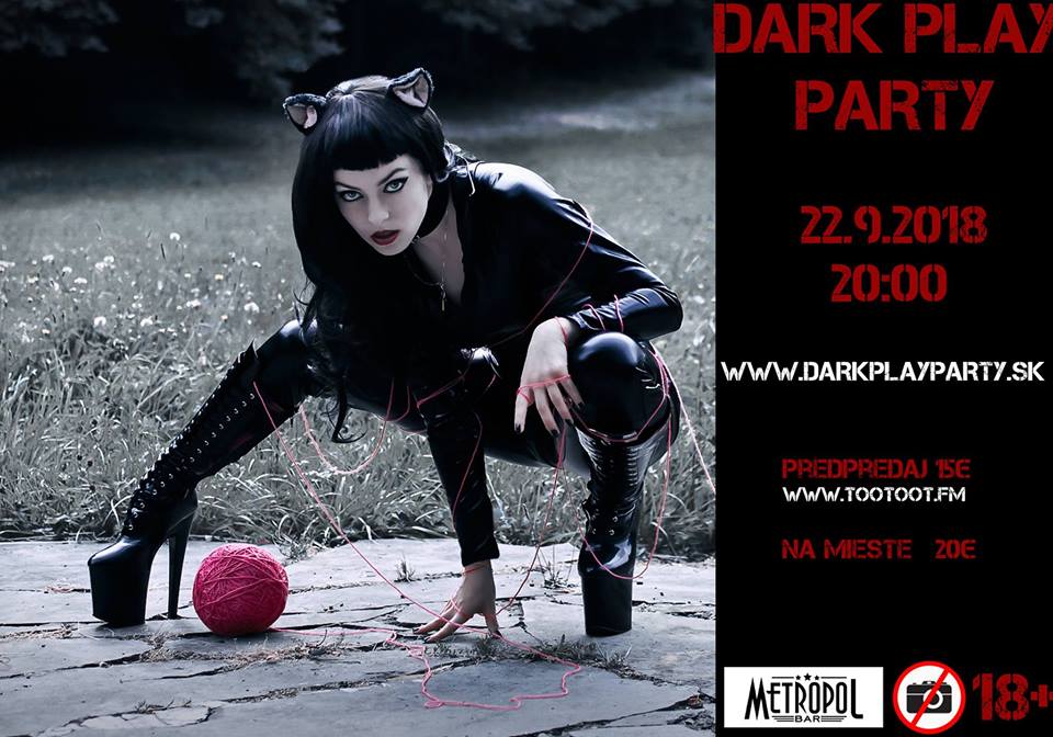 Dark Play Party