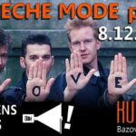 Depeche Mode párty Bratislava