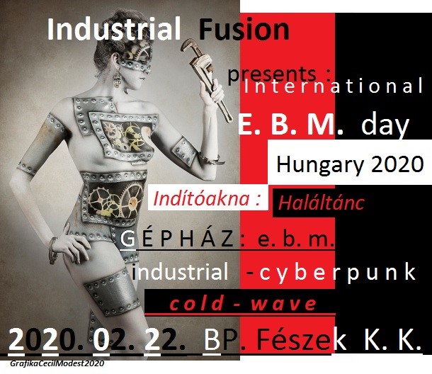 International EBM Day 2020 - Hungary