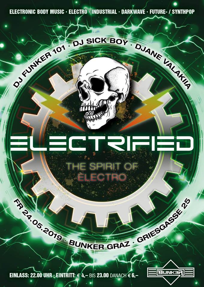 Electrified