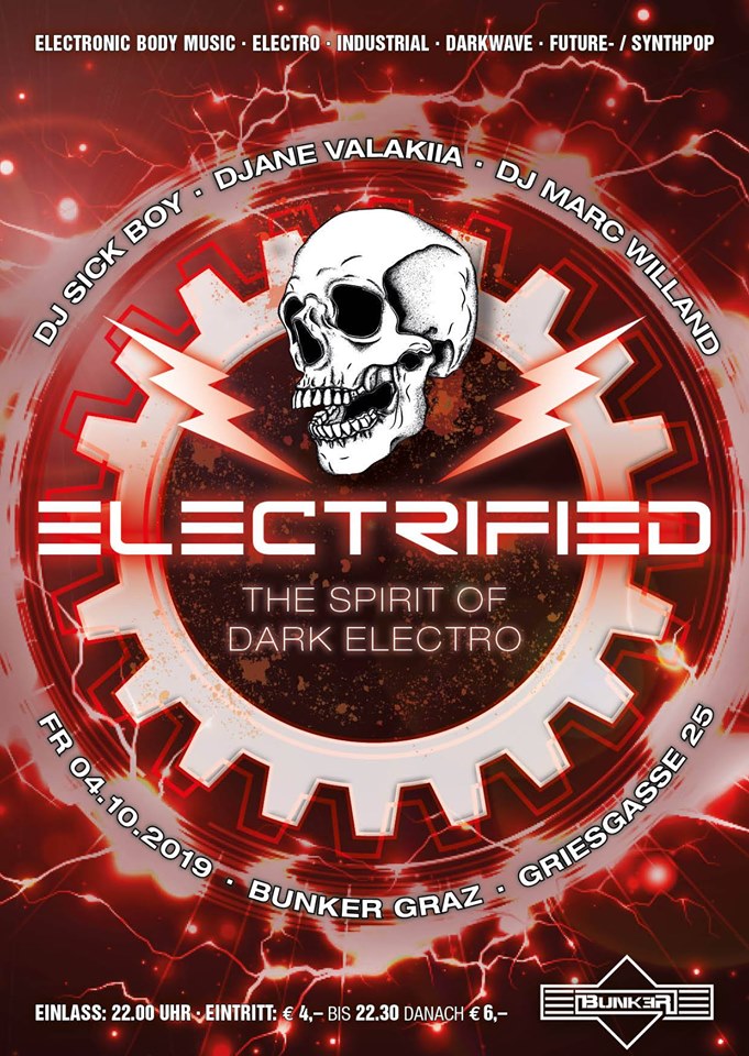 Electrified