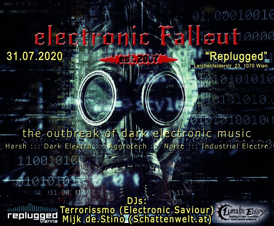 Electronic Fallout