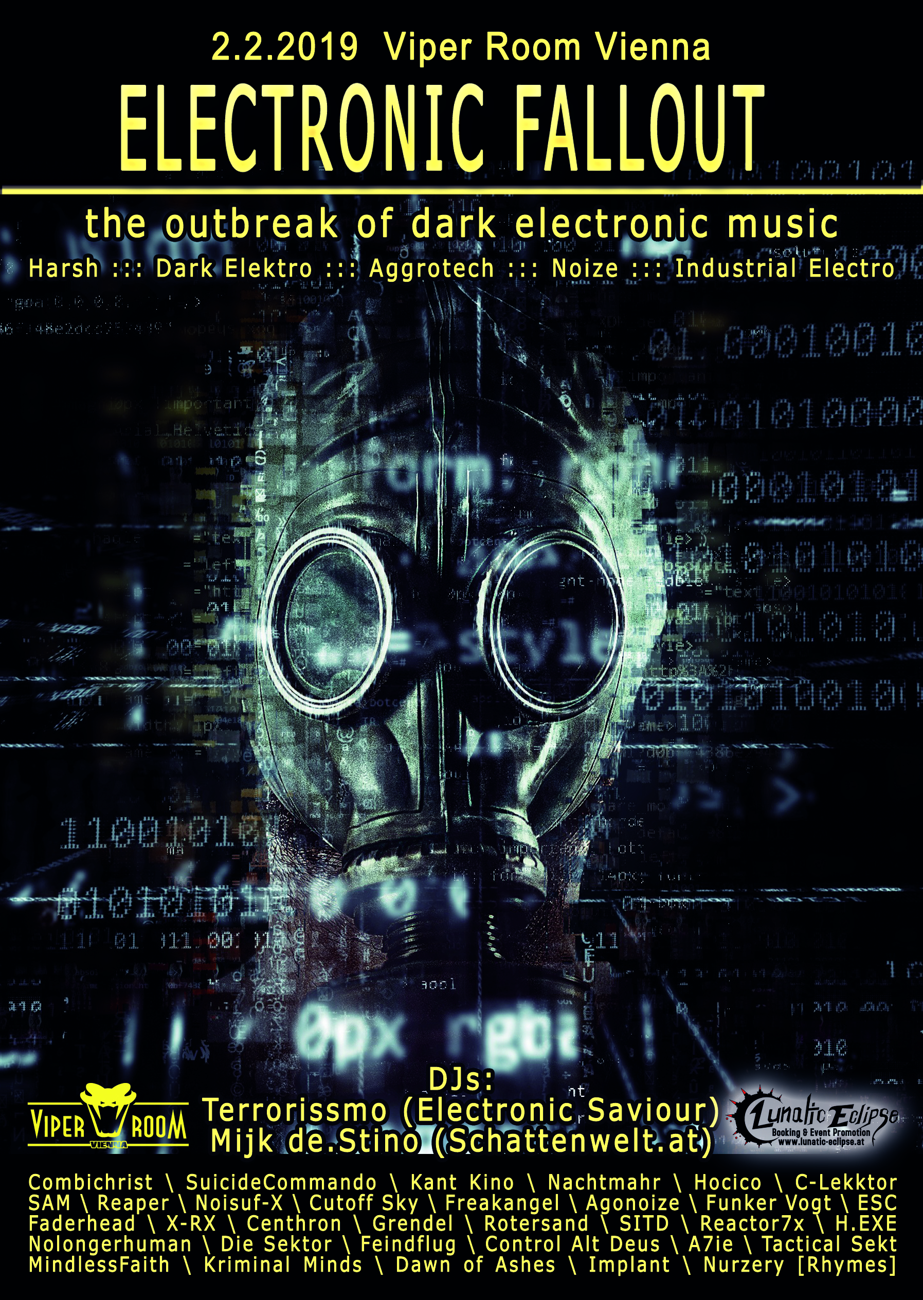 Electronic Fallout