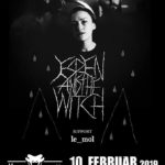Esben and the Witch live Wien