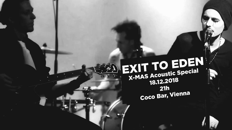 Exit to Eden - X-MAS Acoustic Special