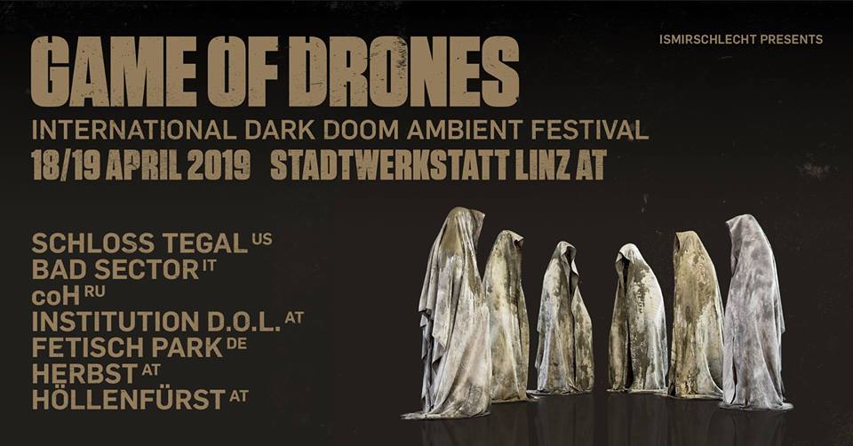 Game of Drones