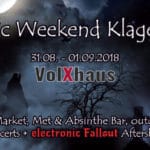 Gothic Weekend Klagenfurt