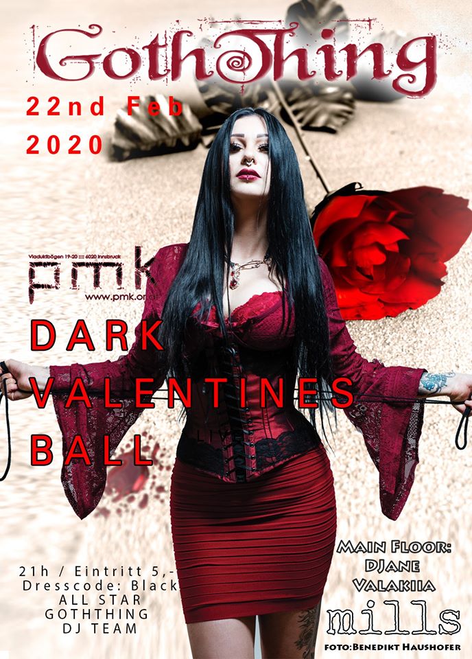 Dark Valentines Ball - GothThing