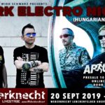 Gunmaker + Apsürde / Hungarian Dark Electro Night